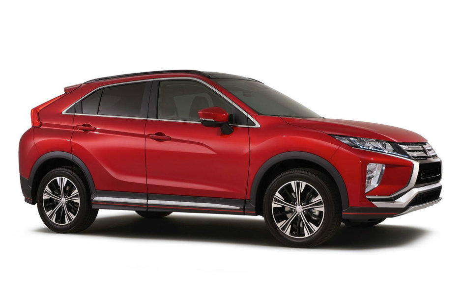 2018 Mitsubishi Eclipse Cross