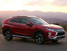 2018 Mitsubishi Eclipse Cross