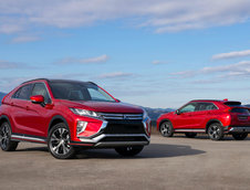 2018 Mitsubishi Eclipse Cross