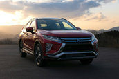 2018 Mitsubishi Eclipse Cross