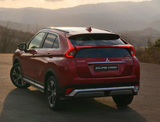 2018 Mitsubishi Eclipse Cross