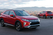 2018 Mitsubishi Eclipse Cross