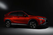 2018 Mitsubishi Eclipse Cross