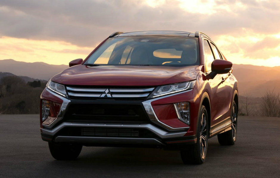 2018 Mitsubishi Eclipse Cross