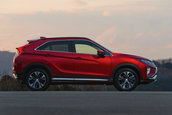 2018 Mitsubishi Eclipse Cross