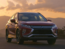 2018 Mitsubishi Eclipse Cross