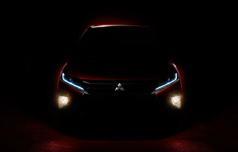 2018 Mitsubishi Eclipse Cross