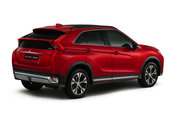 2018 Mitsubishi Eclipse Cross