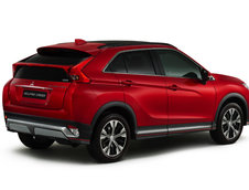 2018 Mitsubishi Eclipse Cross