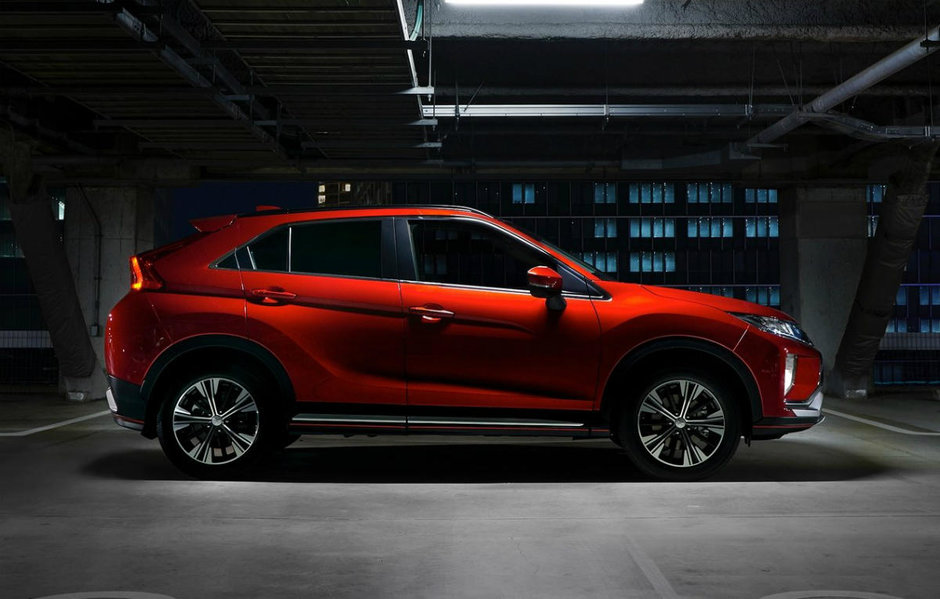 2018 Mitsubishi Eclipse Cross