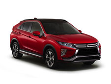 2018 Mitsubishi Eclipse Cross