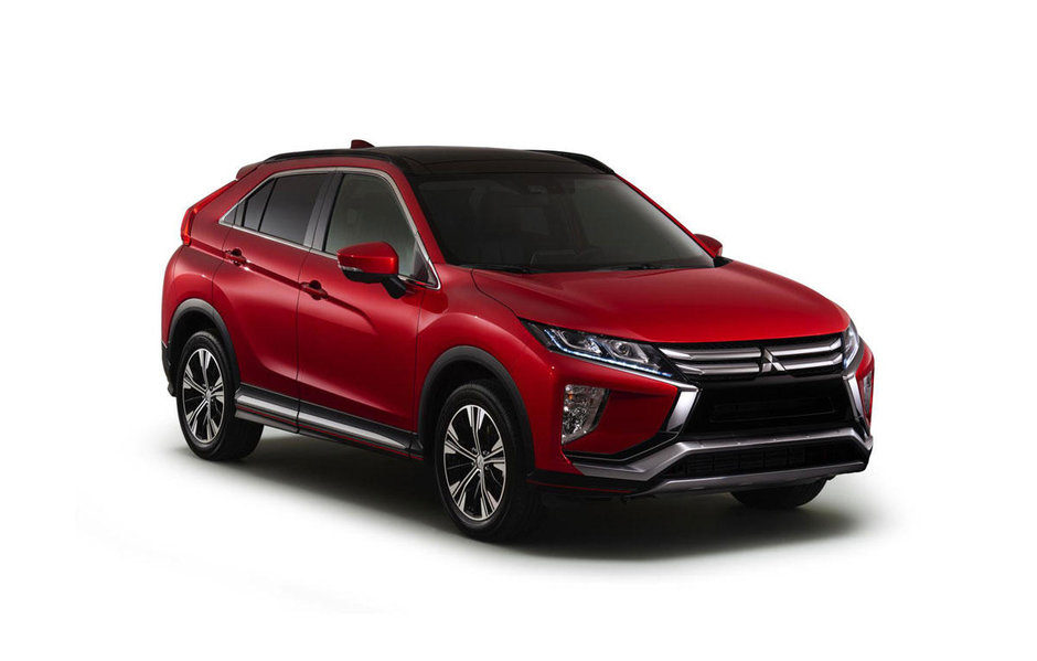 2018 Mitsubishi Eclipse Cross