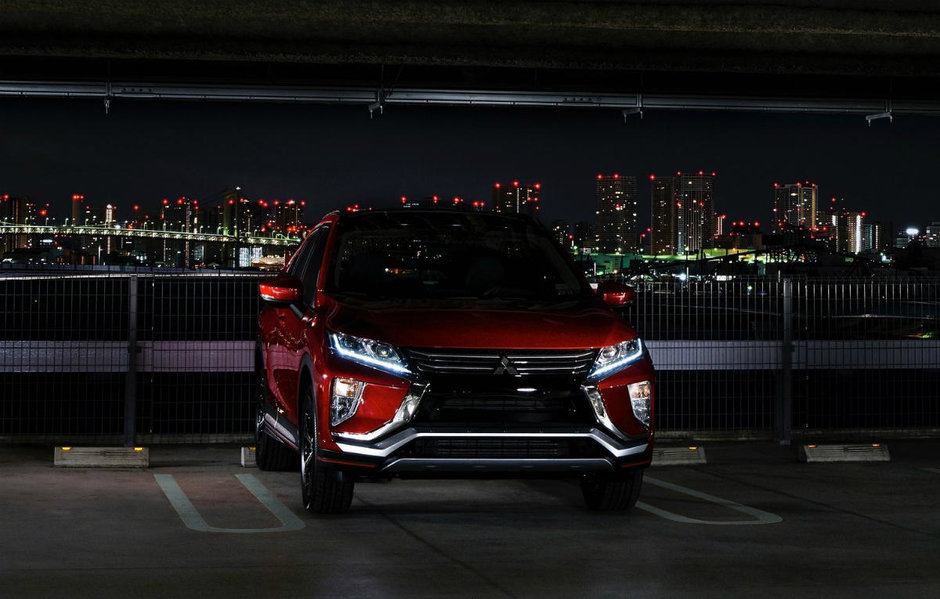 2018 Mitsubishi Eclipse Cross