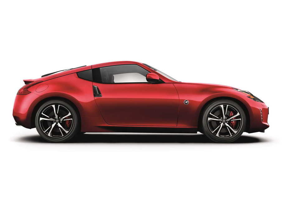 2018 Nissan 370Z