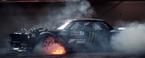 2018 nu poate veni indeajuns de repede. Ken Block anunta Gymkhana 10, cu cinci masini diferite!