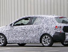 2018 Opel Corsa- Poze Spion