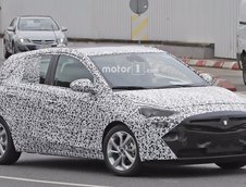 2018 Opel Corsa- Poze Spion