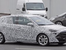 2018 Opel Corsa- Poze Spion