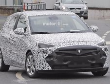 2018 Opel Corsa- Poze Spion