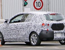 2018 Opel Corsa- Poze Spion