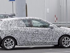 2018 Opel Corsa- Poze Spion