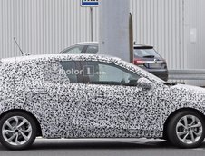 2018 Opel Corsa- Poze Spion