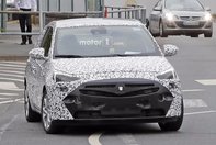 2018 Opel Corsa- Poze Spion