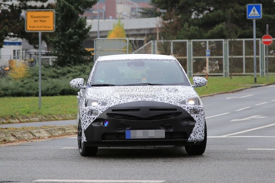 2018 Opel Corsa