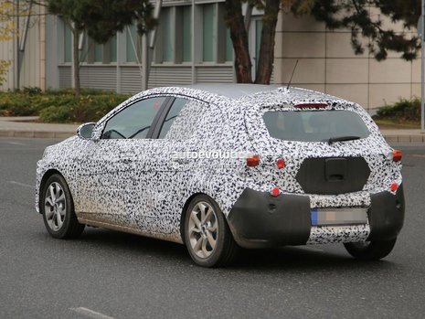 2018 Opel Corsa