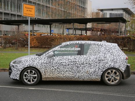 2018 Opel Corsa