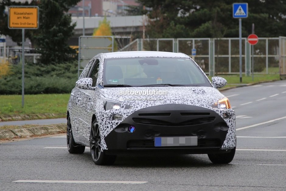 2018 Opel Corsa