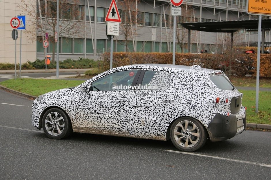 2018 Opel Corsa