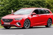 2018 Opel Insignia GSi Sports Tourer