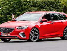 2018 Opel Insignia GSi Sports Tourer