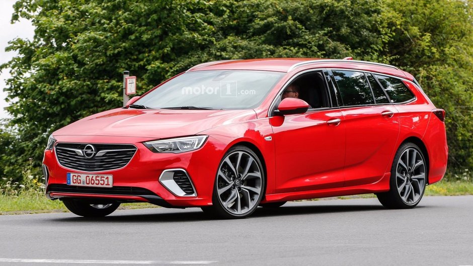 2018 Opel Insignia GSi Sports Tourer