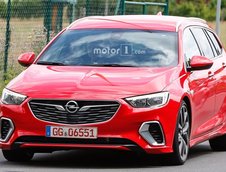 2018 Opel Insignia GSi Sports Tourer