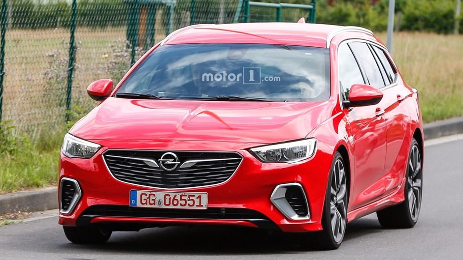 2018 Opel Insignia GSi Sports Tourer