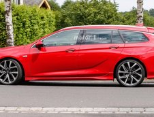 2018 Opel Insignia GSi Sports Tourer