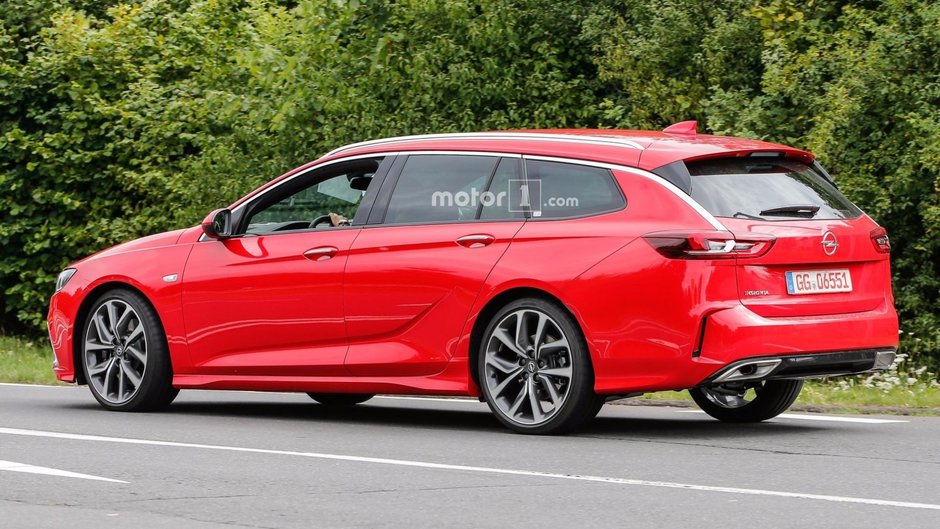 2018 Opel Insignia GSi Sports Tourer