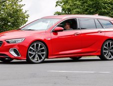 2018 Opel Insignia GSi Sports Tourer