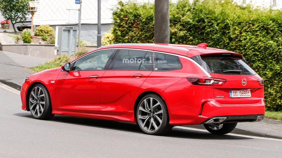 2018 Opel Insignia GSi Sports Tourer