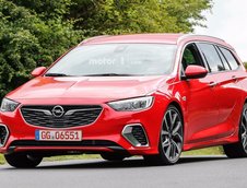 2018 Opel Insignia GSi Sports Tourer