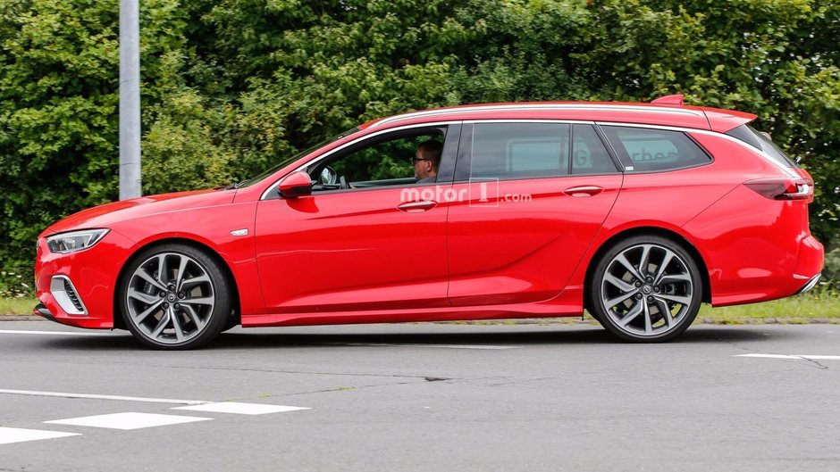 2018 Opel Insignia GSi Sports Tourer