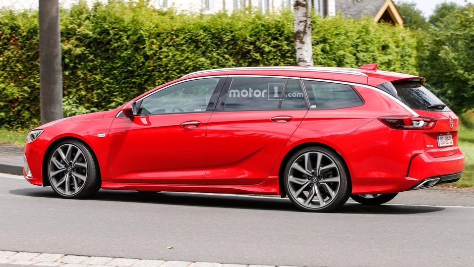 2018 Opel Insignia GSi Sports Tourer