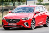 2018 Opel Insignia GSi Sports Tourer