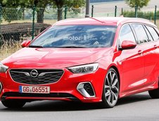 2018 Opel Insignia GSi Sports Tourer