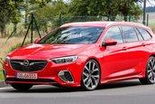 2018 Opel Insignia GSi Sports Tourer