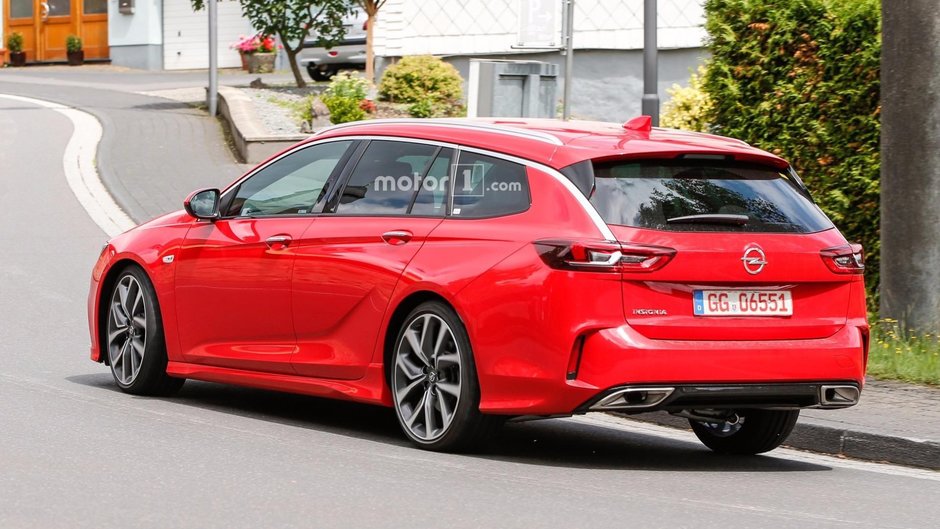 2018 Opel Insignia GSi Sports Tourer