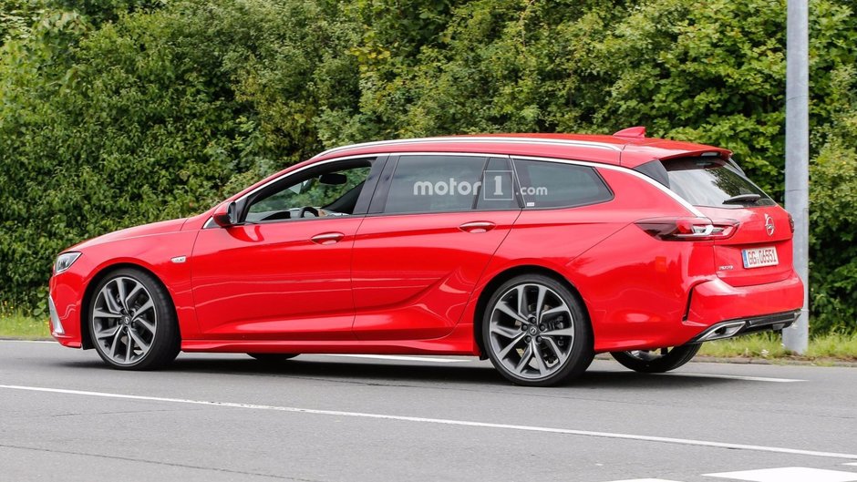 2018 Opel Insignia GSi Sports Tourer
