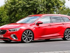 2018 Opel Insignia GSi Sports Tourer